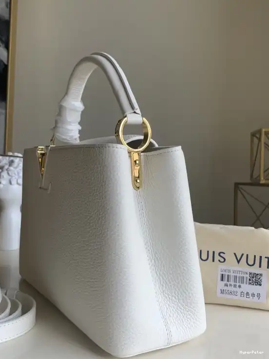 VUITTON PM CAPUCINES LOUIS 0617